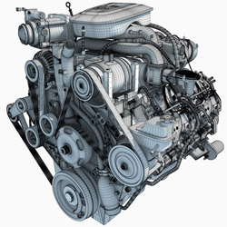 B2128 Engine